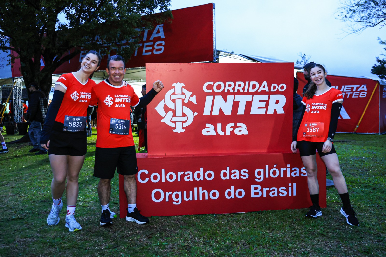 Corrida do Inter