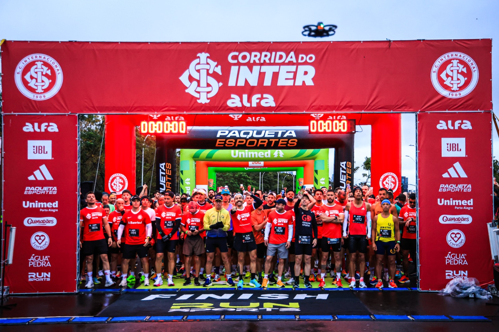 Corrida do Inter