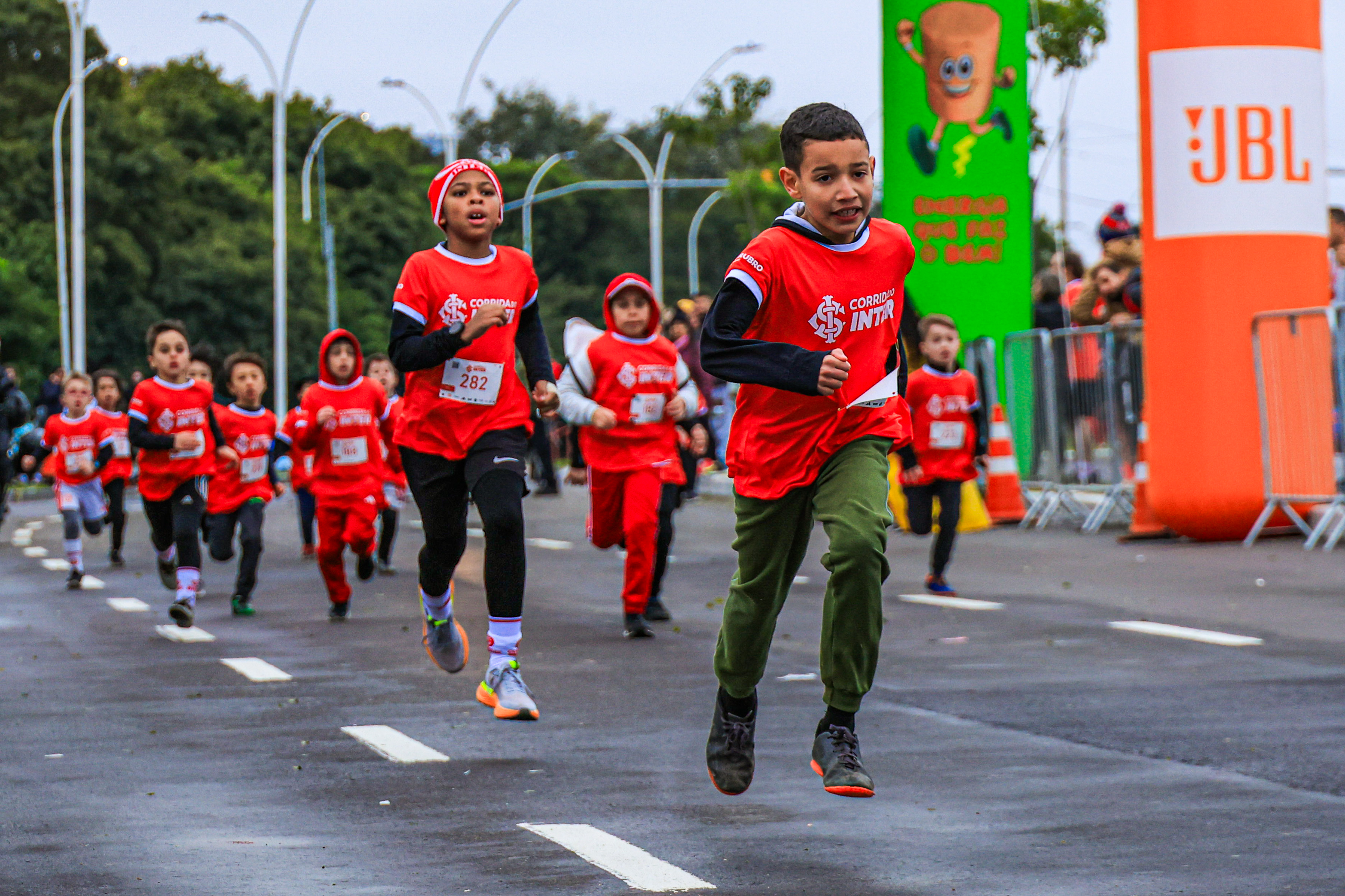 Corrida Kids