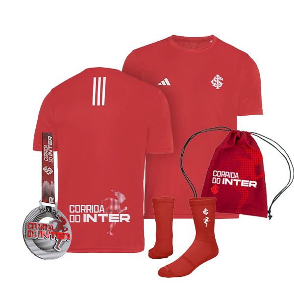 Kit do Atleta